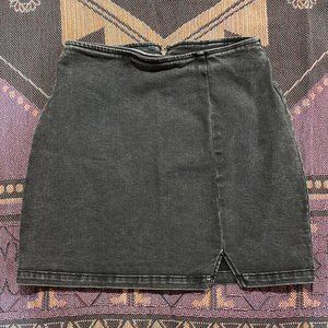 Women's Black Skirt